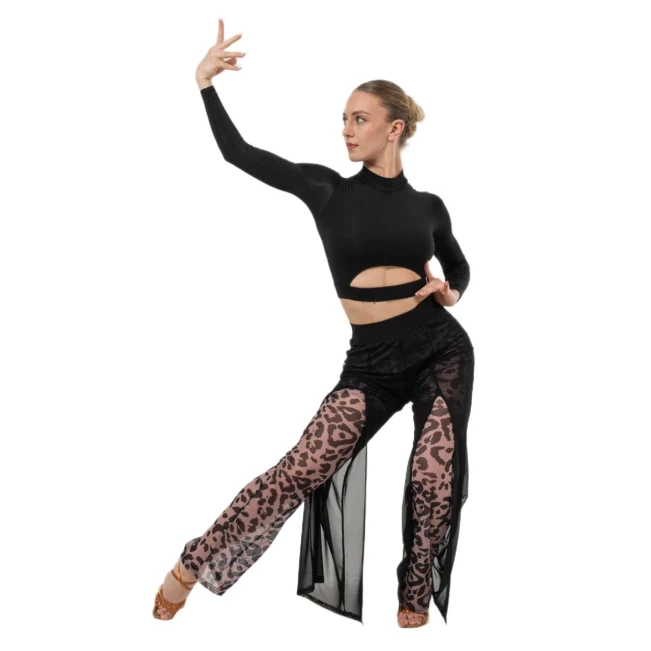 Dancee Nataly ballroom, pantaloni de dans pentru dame Dancee Nataly ballroom, pantaloni de dans pentru dame