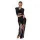 Dancee Nataly ballroom, pantaloni de dans pentru dame