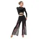 Dancee Nataly ballroom, pantaloni de dans pentru dame