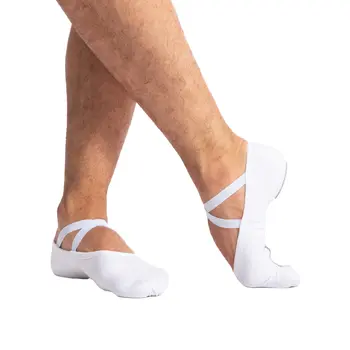 Dancee Pro stretch, flexibili de balet elastice pentru bărbaţi