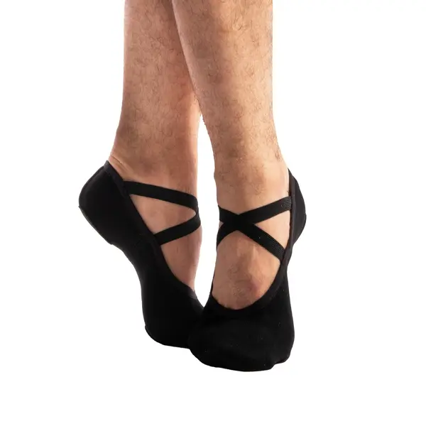 Dancee Pro stretch, flexibili de balet elastice pentru bărbaţi