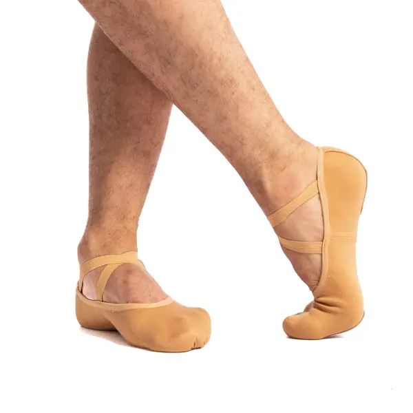Dancee Pro stretch, flexibili de balet elastice pentru bărbaţi