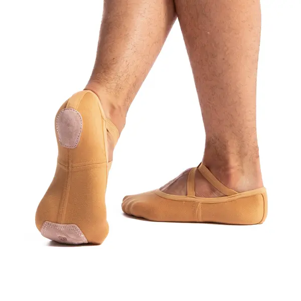 Dancee Pro stretch, flexibili de balet elastice pentru bărbaţi
