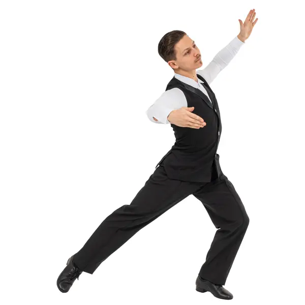 Dancee Regent, pantofi de standard pentru bărbați