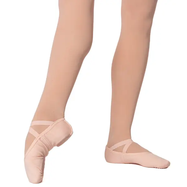 Dancee Pro stretch, flexibili de balet elastice pentru dame