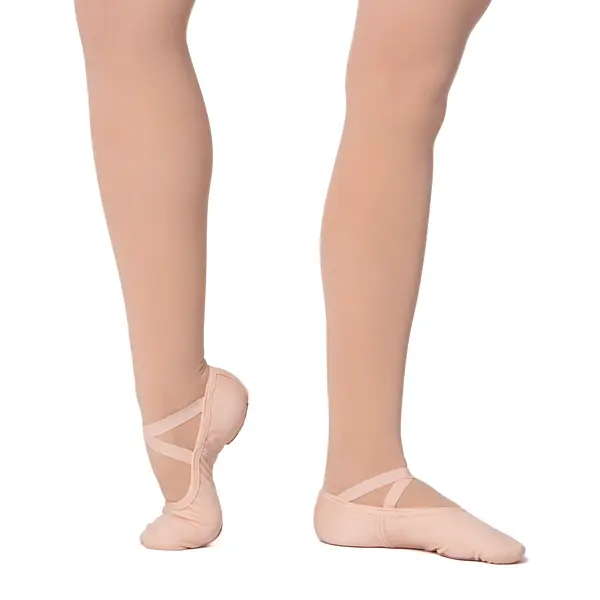 Dancee Pro stretch, flexibili de balet elastice pentru dame