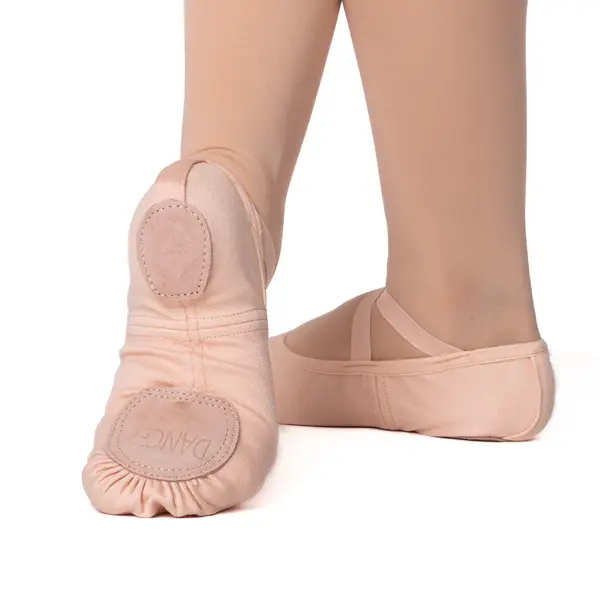 Dancee Pro stretch, flexibili de balet elastice pentru dame