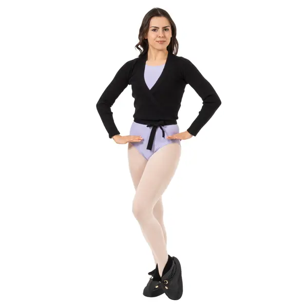 Capezio Mini Warmup booties, încălțăminte cu încălzire