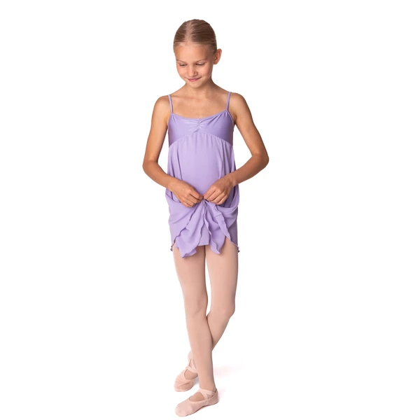 Bloch Juliet, dres croiala clopot pentru fete