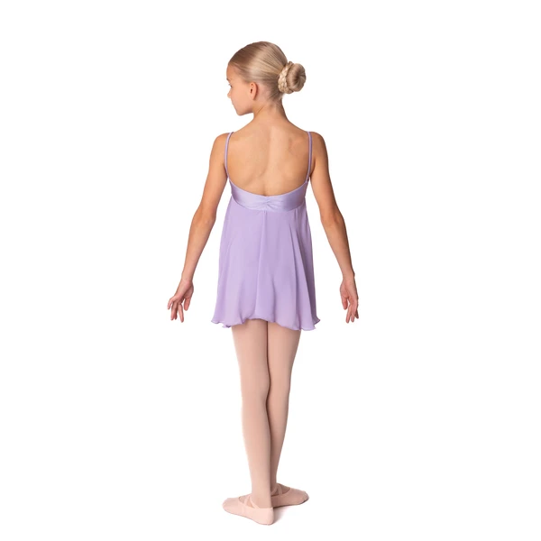 Bloch Juliet, dres croiala clopot pentru fete