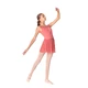 Mabel, dres pentru fete  - Trandafir prăfuit - Dusty rose