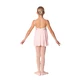 Bloch Juliet, dres croiala clopot pentru fete - Roz - pink