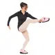 Capezio Mini Glam Warmup booties, încălțăminte cu încălzire
