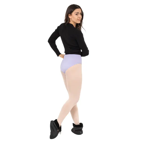 Capezio Mini Warmup booties, încălțăminte cu încălzire