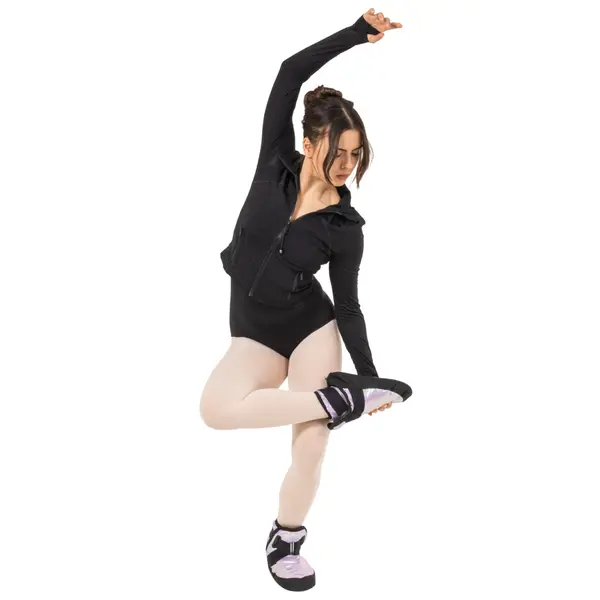 Capezio Glam Warmup Booties, încălțăminte cu încălzire