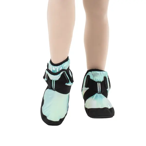 Capezio Glam Warmup Booties, încălțăminte cu încălzire