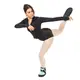 Capezio Glam Warmup Booties, încălțăminte cu încălzire