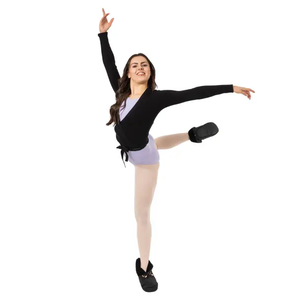 Capezio Mini Warmup booties, încălțăminte cu încălzire