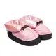 Capezio Mini Glam Warmup booties, încălțăminte cu încălzire pentru fete