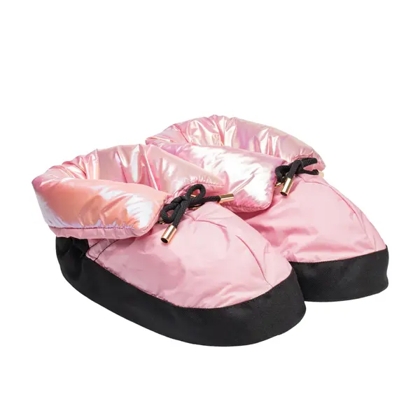 Capezio Ballroom booties, încălțăminte cu încălzire pentru fete