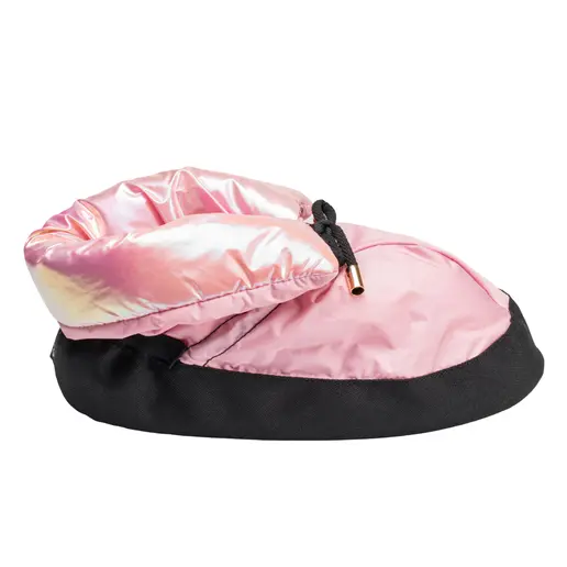 Capezio Mini Glam Warmup booties, încălțăminte cu încălzire