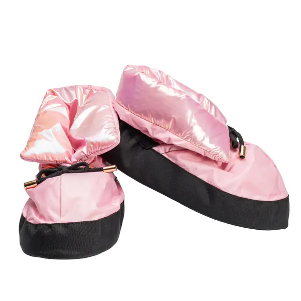 Capezio Ballroom booties, încălțăminte cu încălzire