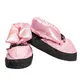 Capezio Mini Glam Warmup booties, încălțăminte cu încălzire pentru fete