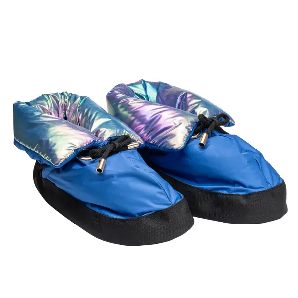 Capezio Ballroom booties, încălțăminte cu încălzire pentru fete