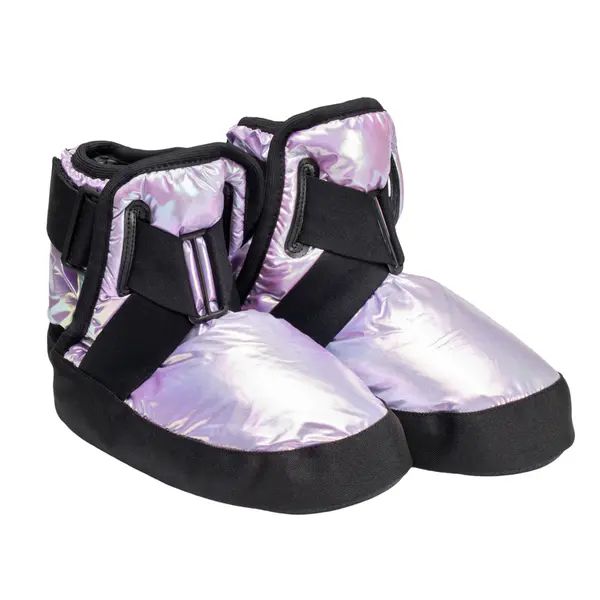 Capezio Glam Warmup Booties, încălțăminte cu încălzire