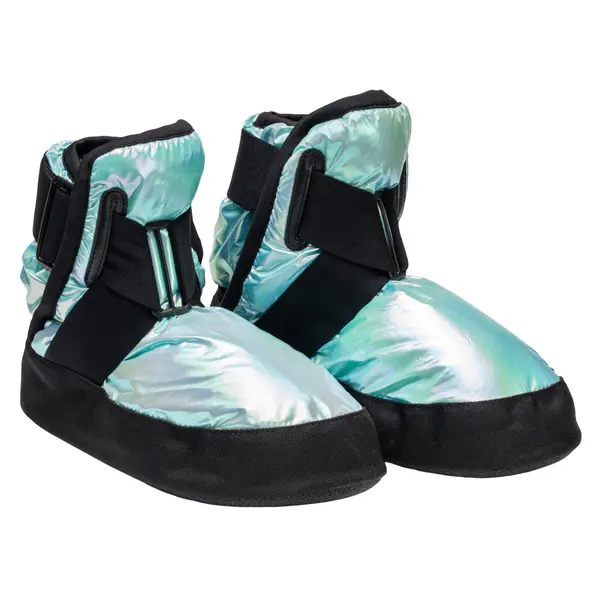 Capezio Glam Warmup Booties, încălțăminte cu încălzire