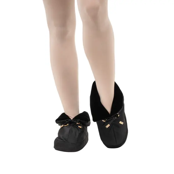 Capezio Mini Warmup booties, încălțăminte cu încălzire