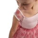 Capezio Camellia, body cu fustiță tutu Capezio Camellia, body cu fustiță tutu