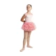 Capezio Camellia, body cu fustiță tutu Capezio Camellia, body cu fustiță tutu