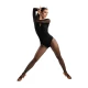 Capezio Professional Fishnet Seamless Tight, ciorapi plasă Capezio Professional Fishnet Seamless Tight, ciorapi plasă