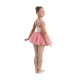 Capezio Camellia, body cu fustiță tutu Capezio Camellia, body cu fustiță tutu