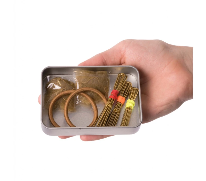 Dansez vous, set de accesorii pentru păr - Blond