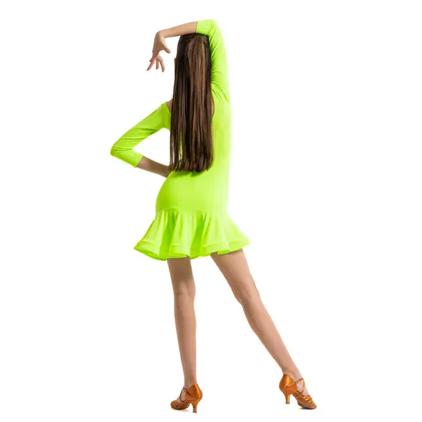 FSD Olivia, rochie dans latino pentru fete 