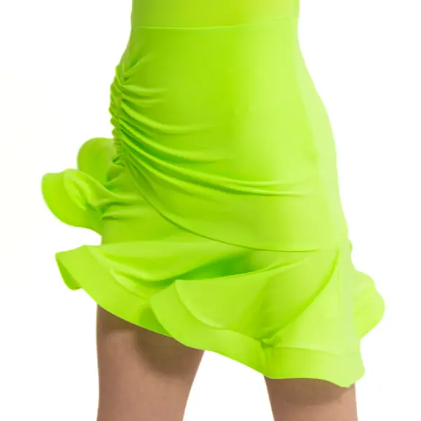 FSD Olivia, rochie dans latino pentru fete 