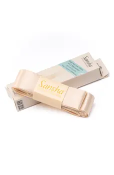 Sansha Super Ribbon SSR, panglică pentru poante
