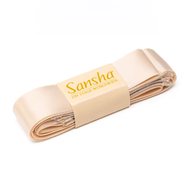 Sansha Super Ribbon SSR, panglică pentru poante