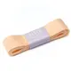 Bloch Double Face Soft Ribbon, panglici cu două feţe din satin