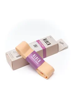 Bloch panglici elastice din satin 