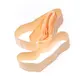 Bloch panglici elastice din satin 