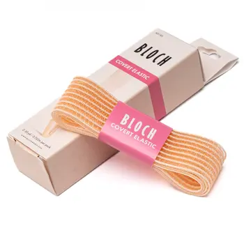 Bloch Covert Elastic, panglici elastice transparente