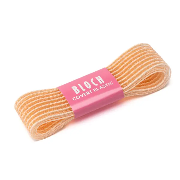 Bloch Covert Elastic, panglici elastice transparente