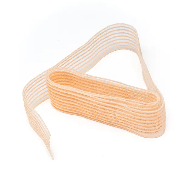 Bloch Covert Elastic, panglici elastice transparente