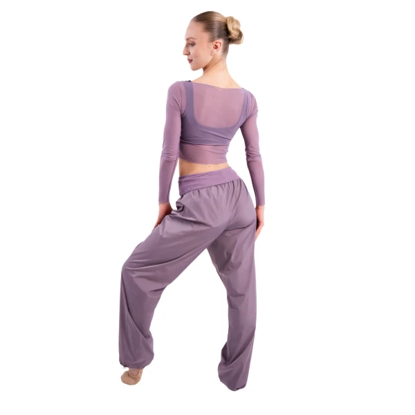 GP Lesson Momentum, pantaloni de încălzire pentru dansatori