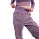 GP Lesson Momentum, pantaloni de încălzire pentru dansatori - Violet - Vintage violet GP
