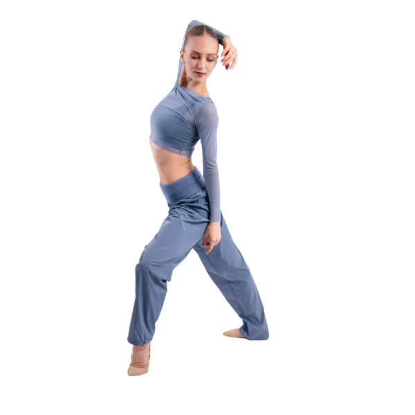 GP Lesson Momentum, pantaloni de încălzire pentru dansatori
