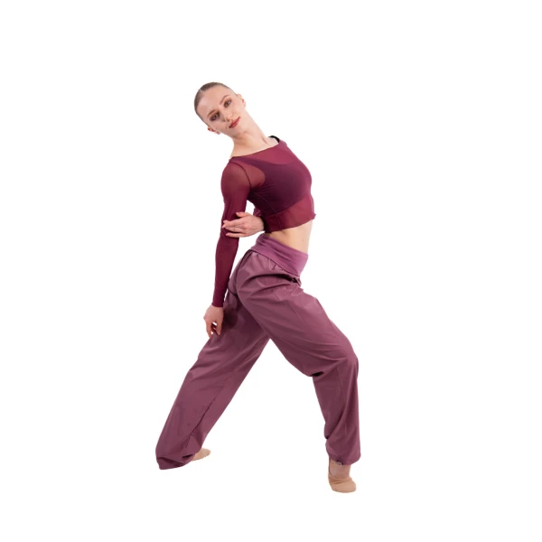 GP Lesson Momentum, pantaloni de încălzire pentru dansatori